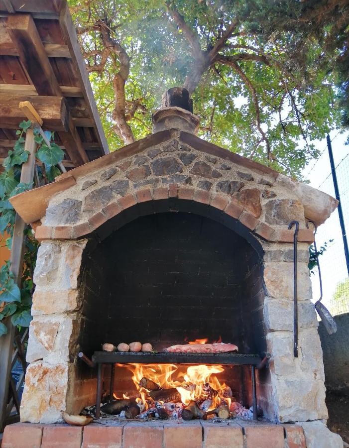 מרינה די קמרוטה Villetta Fenosa מראה חיצוני תמונה